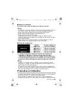 Preview for 23 page of Panasonic Lumix DMW-BTC12 Operating Instructions Manual