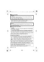 Preview for 28 page of Panasonic Lumix DMW-BTC12 Operating Instructions Manual