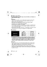 Preview for 32 page of Panasonic Lumix DMW-BTC12 Operating Instructions Manual