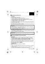 Preview for 35 page of Panasonic Lumix DMW-BTC12 Operating Instructions Manual