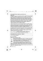 Preview for 36 page of Panasonic Lumix DMW-BTC12 Operating Instructions Manual