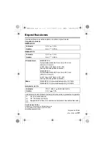 Preview for 41 page of Panasonic Lumix DMW-BTC12 Operating Instructions Manual