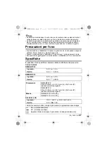 Preview for 47 page of Panasonic Lumix DMW-BTC12 Operating Instructions Manual