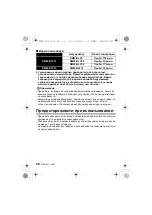 Preview for 58 page of Panasonic Lumix DMW-BTC12 Operating Instructions Manual