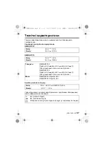 Preview for 67 page of Panasonic Lumix DMW-BTC12 Operating Instructions Manual