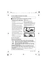 Предварительный просмотр 5 страницы Panasonic Lumix DMW-BTC14 Series Operating Instructions Manual