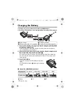 Предварительный просмотр 8 страницы Panasonic Lumix DMW-BTC14 Series Operating Instructions Manual