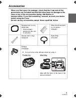 Preview for 5 page of Panasonic Lumix DMW-MCFT1 Operating Instructions Manual