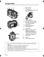 Preview for 8 page of Panasonic Lumix DMW-MCFT1 Operating Instructions Manual