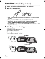 Preview for 12 page of Panasonic Lumix DMW-MCFT1 Operating Instructions Manual