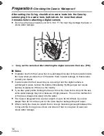 Preview for 14 page of Panasonic Lumix DMW-MCFT1 Operating Instructions Manual