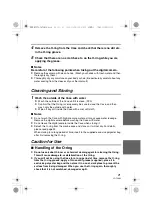 Preview for 21 page of Panasonic Lumix DMW-MCFT3 Operating Instructions Manual