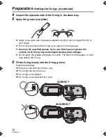 Preview for 12 page of Panasonic Lumix DMW-MCFX40 Operating Instructions Manual