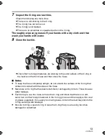 Preview for 13 page of Panasonic Lumix DMW-MCFX40 Operating Instructions Manual