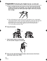 Preview for 16 page of Panasonic Lumix DMW-MCFX40 Operating Instructions Manual