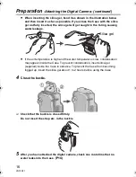 Предварительный просмотр 16 страницы Panasonic Lumix DMW-MCTZ10 Operating Instructions Manual