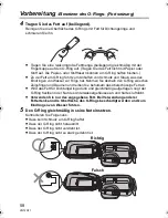 Preview for 58 page of Panasonic Lumix DMW-MCTZ10 Operating Instructions Manual