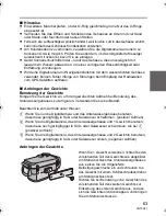 Предварительный просмотр 63 страницы Panasonic Lumix DMW-MCTZ10 Operating Instructions Manual