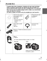 Предварительный просмотр 75 страницы Panasonic Lumix DMW-MCTZ10 Operating Instructions Manual