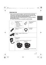 Предварительный просмотр 5 страницы Panasonic Lumix DMW-MCTZ30 Operating Instructions Manual