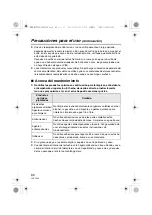 Preview for 92 page of Panasonic Lumix DMW-MCTZ30 Operating Instructions Manual