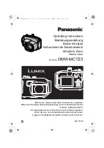 Preview for 1 page of Panasonic LUMIX DMW-MCTZ3E Operating Instructions Manual