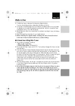 Preview for 3 page of Panasonic LUMIX DMW-MCTZ3E Operating Instructions Manual