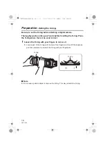 Preview for 10 page of Panasonic LUMIX DMW-MCTZ3E Operating Instructions Manual