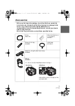 Предварительный просмотр 5 страницы Panasonic Lumix DMW-MCTZ5 Operating Instructions Manual