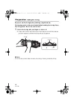 Предварительный просмотр 10 страницы Panasonic Lumix DMW-MCTZ5 Operating Instructions Manual