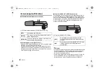 Предварительный просмотр 46 страницы Panasonic LUMIX DMW-MS1 Operating Instructions Manual