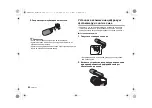 Предварительный просмотр 92 страницы Panasonic LUMIX DMW-MS1 Operating Instructions Manual