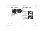 Preview for 16 page of Panasonic LUMIX DMW-STC20 Operating Instructions Manual