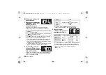 Preview for 20 page of Panasonic LUMIX DMW-XLR1E Operating Instructions Manual