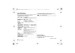 Preview for 22 page of Panasonic LUMIX DMW-XLR1E Operating Instructions Manual