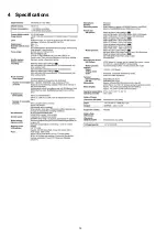 Preview for 12 page of Panasonic Lumix FS5EB Service Manual