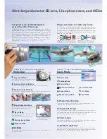 Preview for 10 page of Panasonic Lumix FX2 Brochure & Specs