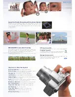 Preview for 15 page of Panasonic Lumix FZ20 Brochure & Specs