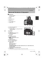 Preview for 11 page of Panasonic Lumix G Series Basic Owner'S Manual