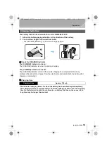 Preview for 15 page of Panasonic Lumix G Series Basic Owner'S Manual