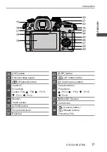 Предварительный просмотр 17 страницы Panasonic LUMIX GH5 II Owner'S Manual