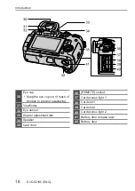 Предварительный просмотр 18 страницы Panasonic LUMIX GH5 II Owner'S Manual