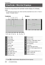 Предварительный просмотр 22 страницы Panasonic LUMIX GH5 II Owner'S Manual