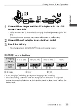 Предварительный просмотр 25 страницы Panasonic LUMIX GH5 II Owner'S Manual