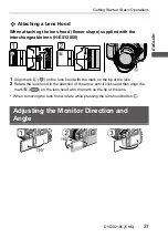 Предварительный просмотр 31 страницы Panasonic LUMIX GH5 II Owner'S Manual