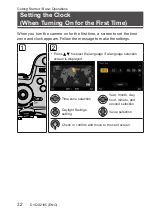 Предварительный просмотр 32 страницы Panasonic LUMIX GH5 II Owner'S Manual