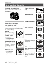 Предварительный просмотр 62 страницы Panasonic LUMIX GH5 II Owner'S Manual