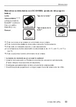 Предварительный просмотр 63 страницы Panasonic LUMIX GH5 II Owner'S Manual