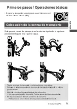 Предварительный просмотр 71 страницы Panasonic LUMIX GH5 II Owner'S Manual