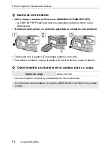 Предварительный просмотр 74 страницы Panasonic LUMIX GH5 II Owner'S Manual